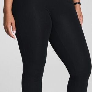 SPANX Black Leggings